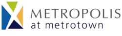 Metropolis at Metrotown logo