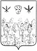 Coat of arms of Mezzana Rabattone