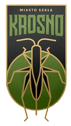KKK MOSiR Krosno logo