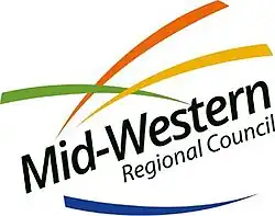 Official logo of Mid-Western Regional