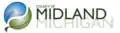 Official logo of Midland County, Michigan