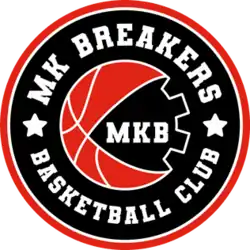 Milton Keynes Breakers logo