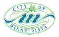 Official seal of Minnetrista