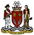 Coat of arms of Mississauga