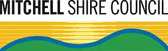 Official logo of Mitchell Shire