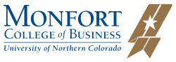 UNC Monfort College of Business Logo
