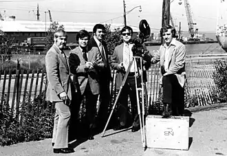 Montage crew