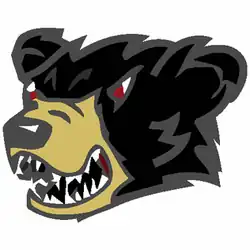 Montgomery Bears logo