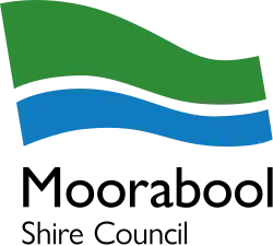 Official logo of Shire of Moorabool