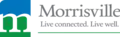 Official logo of Morrisville, North Carolina