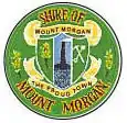 Official logo of Shire of Mount Morgan