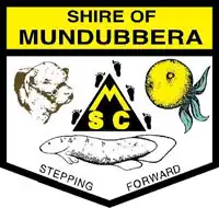 Official logo of Shire of Mundubbera
