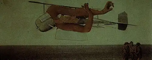 Image 32Max Ernst, 1920, early Surrealism (from History of painting)