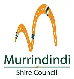 Official logo of Shire of Murrindindi