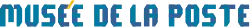 Their name in a futuristic blue font