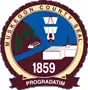 Official seal of Muskegon County, Michigan