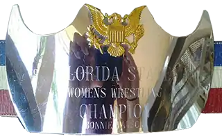 The championship belt