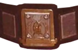 Championship belt