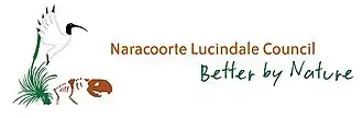 Official logo of Naracoorte Lucindale Council