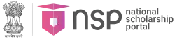 National Scholarship Portal logo