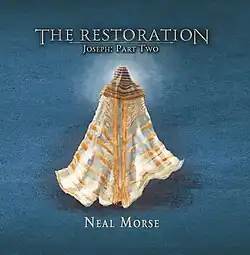 Cover art of the album