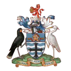 Coat of arms or logo