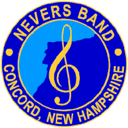 Nevers' Band logo