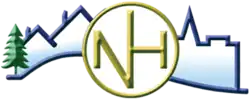Official logo of New Hope, Minnesota