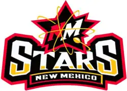 New Mexico Stars logo
