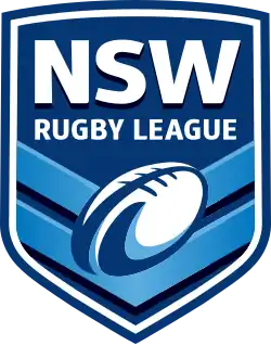 National Rugby League logo