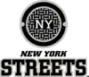 New York Streets logo