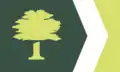 Flag of Overland Park, Kansas