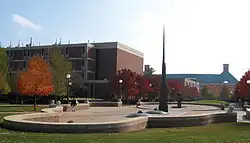 Newmark Civil Engineering Laboratory