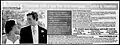 Newspaper advert (Chorley Guardian - Wednesday 09 June 2004)