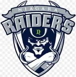 Niagara Raiders logo