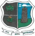 Official seal of Nkonkobe