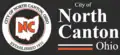 Official logo of North Canton, Ohio