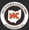 Official seal of North Canton, Ohio