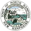 Official seal of North Hampton, New Hampshire