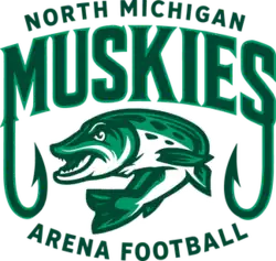 North Michigan Muskies logo
