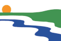 Flag of Northampton County, North Carolina