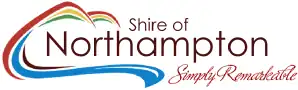 Official logo of Shire of Northampton