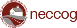 Official logo of Northeastern Connecticut Council of Governments (NECCOG)