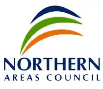 Official logo of Northern Areas Council