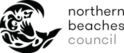 Official logo of Northern Beaches Council