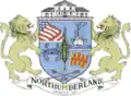 Official seal of Northumberland County, Virginia