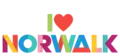 Official logo of Norwalk, Connecticut