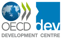 Coat of arms of the OECD Development Centre