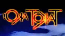 The Oka tokat title card