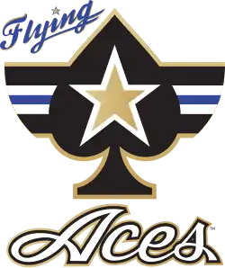 Oklahoma Flying Aces logo